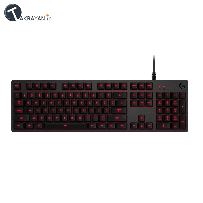 Logitech G413 Mechanical Backlit Gaming Keyboard